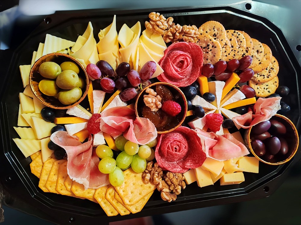 Platoul Charcuterie „Gourmet Selection”